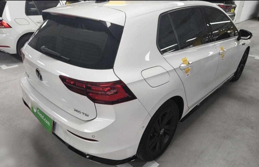 Volkswagen Golf 280TSI DSG R-Line