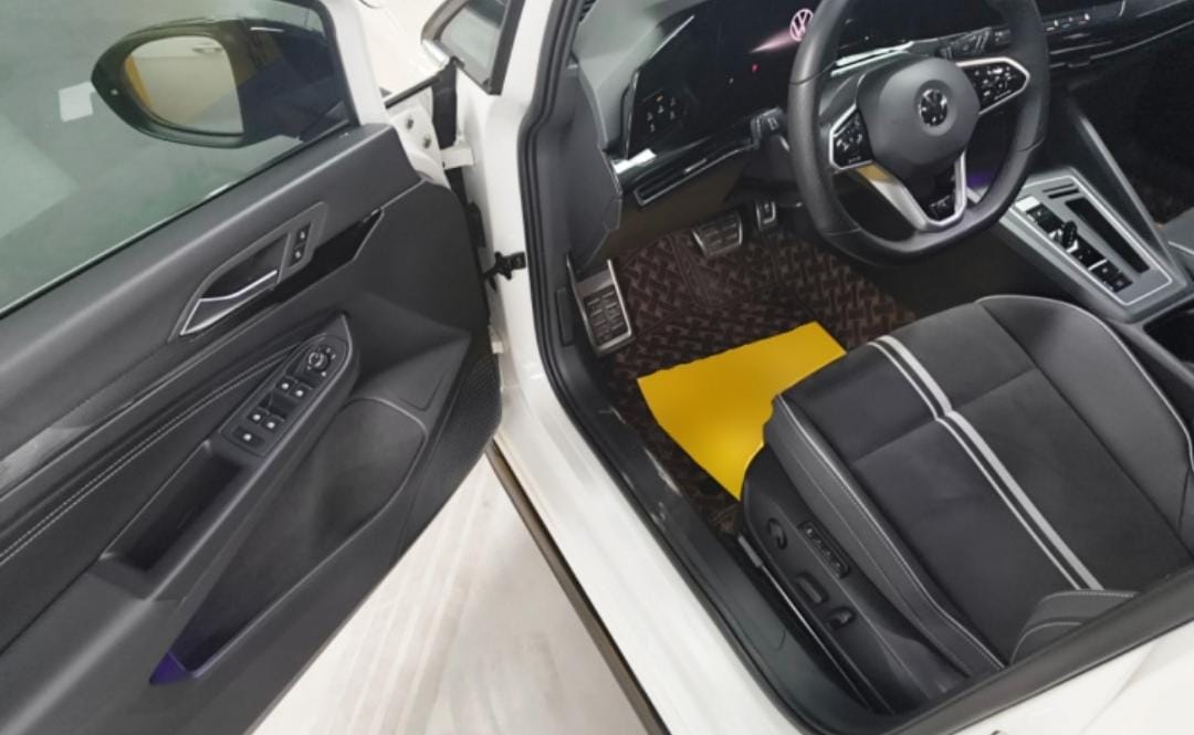 Volkswagen Golf 280TSI DSG R-Line