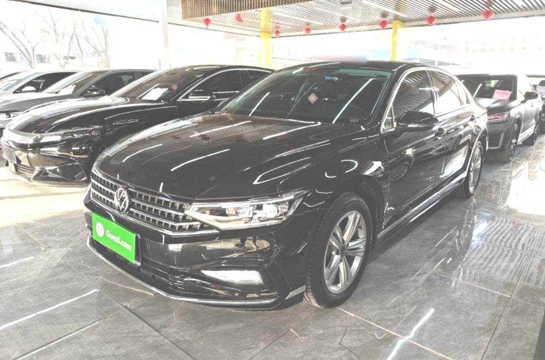 Volkswagen Magotan 280TSI DSG Memorial Edition Comfort