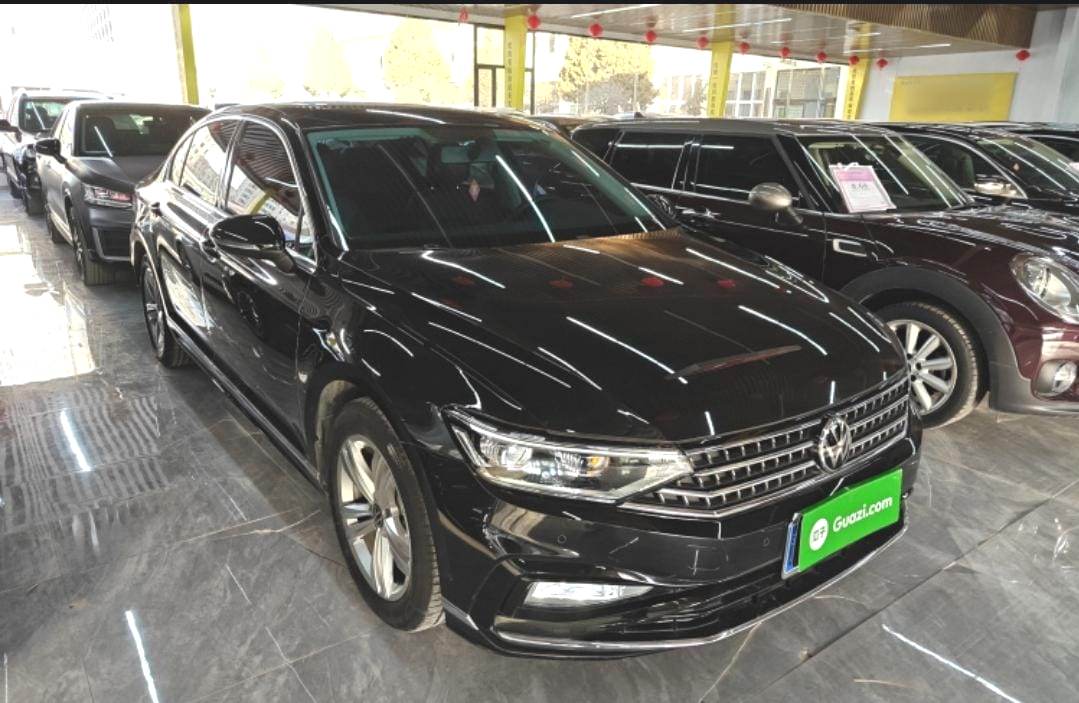 Volkswagen Magotan 280TSI DSG Memorial Edition Comfort