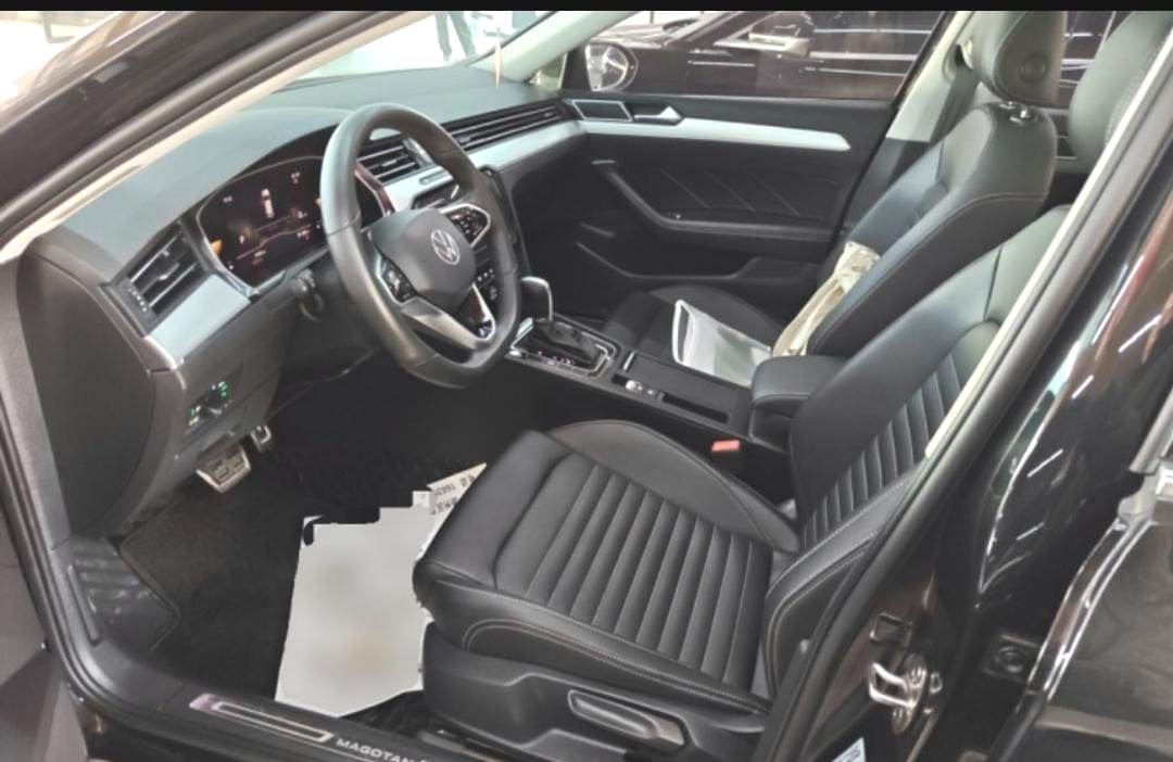 Volkswagen Magotan 280TSI DSG Memorial Edition Comfort