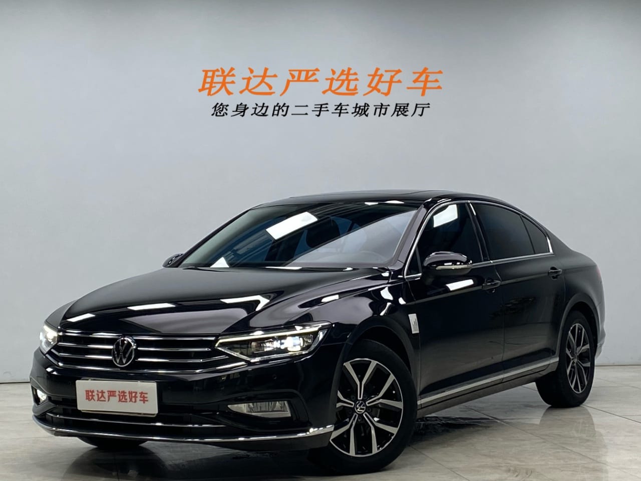 Volkswagen Magotan 280TSI DSG Comfort Edition