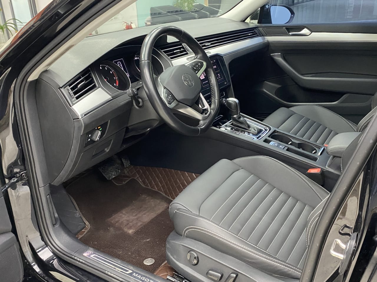 Volkswagen Magotan 280TSI DSG Comfort Edition