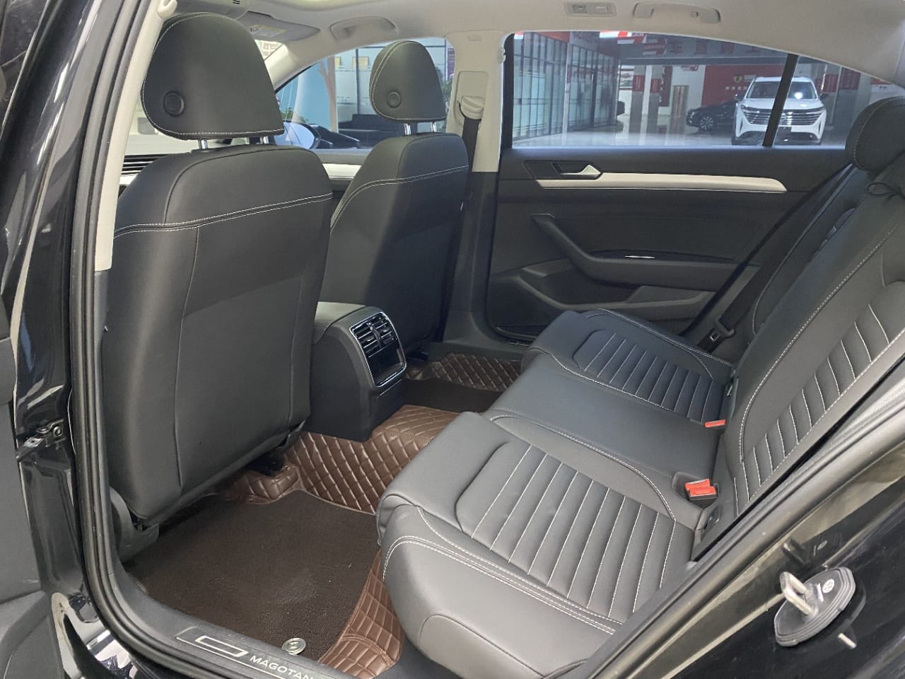 Volkswagen Magotan 280TSI DSG Comfort Edition