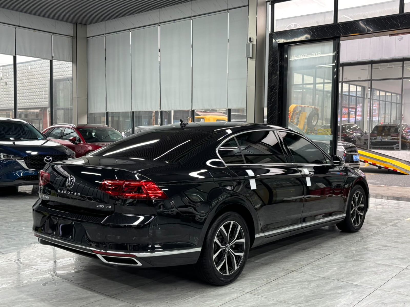 Volkswagen Magotan 280TSI DSG Leader Edition