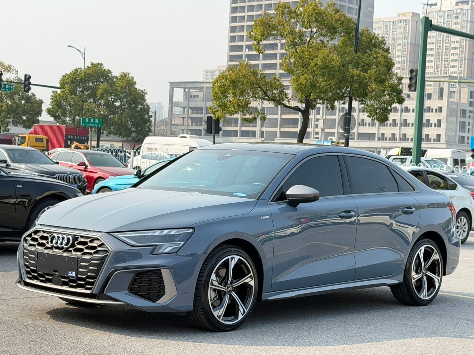 Audi A3L 35 TFSI RS Package