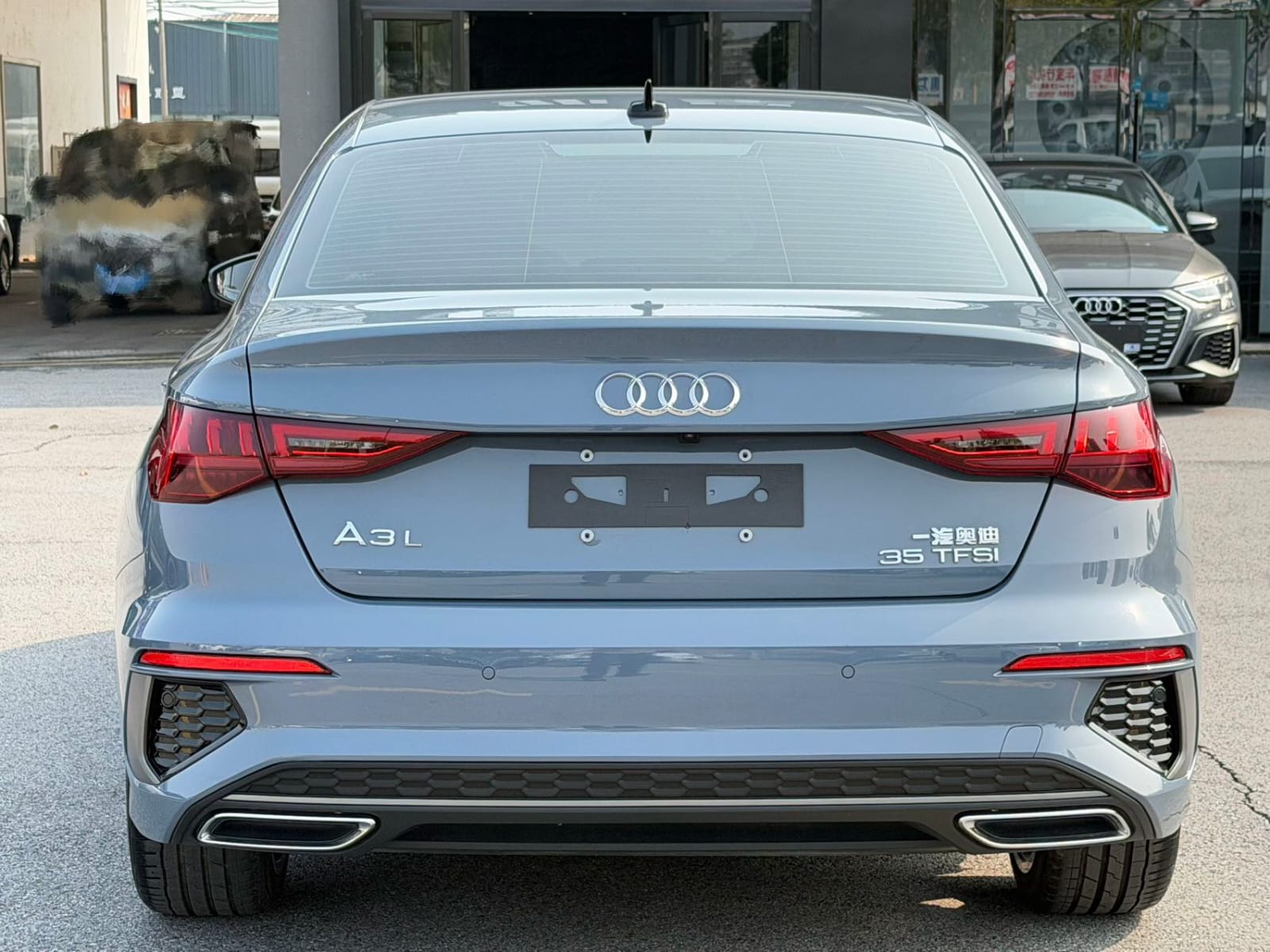 Audi A3L 35 TFSI RS Package