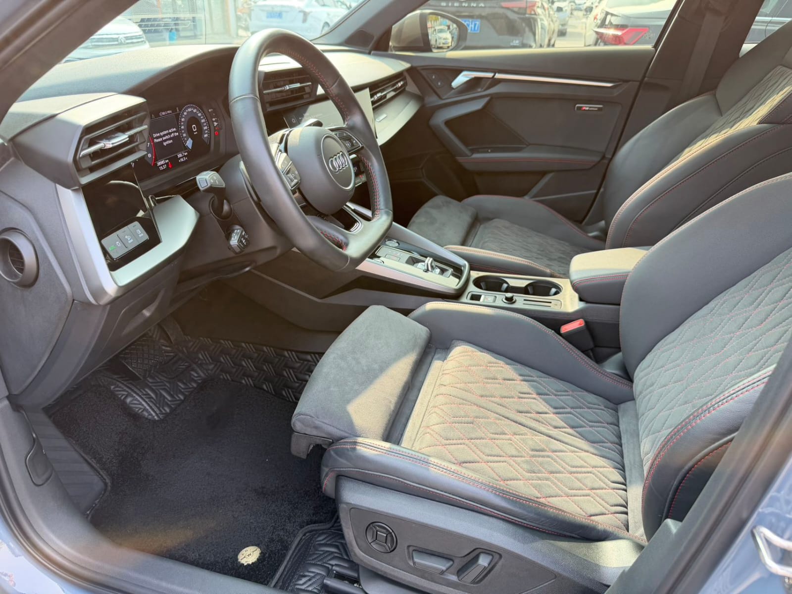 Audi A3L 35 TFSI RS Package