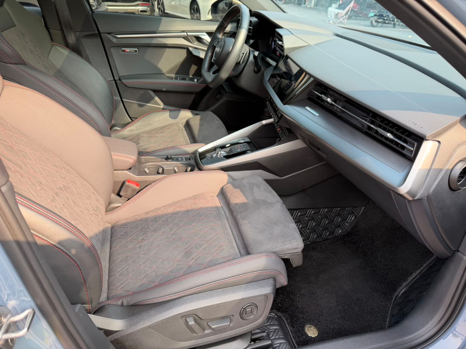 Audi A3L 35 TFSI RS Package