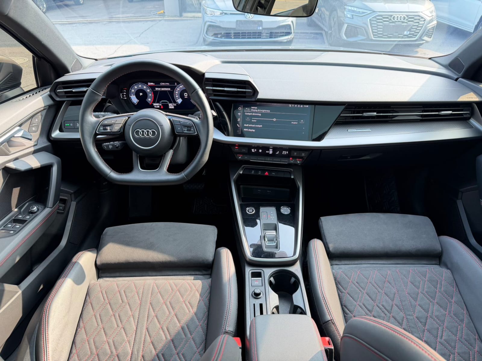 Audi A3L 35 TFSI RS Package
