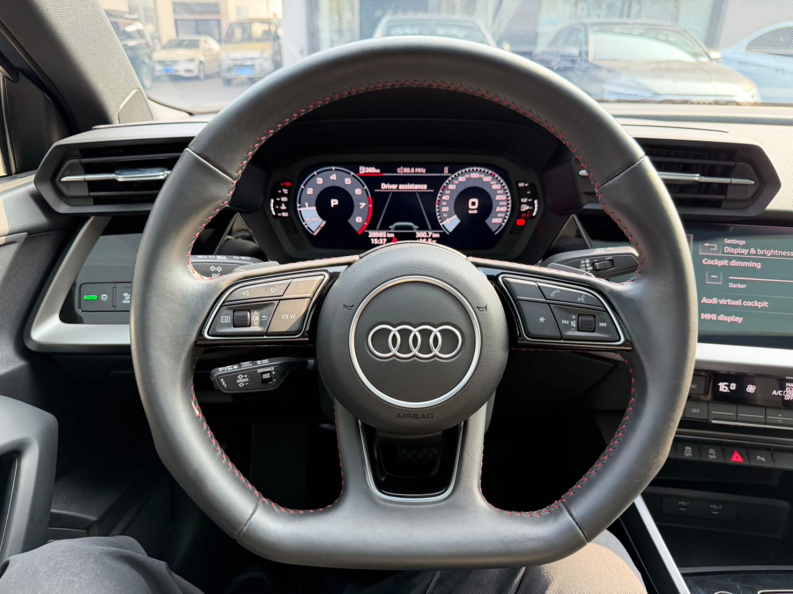 Audi A3L 35 TFSI RS Package