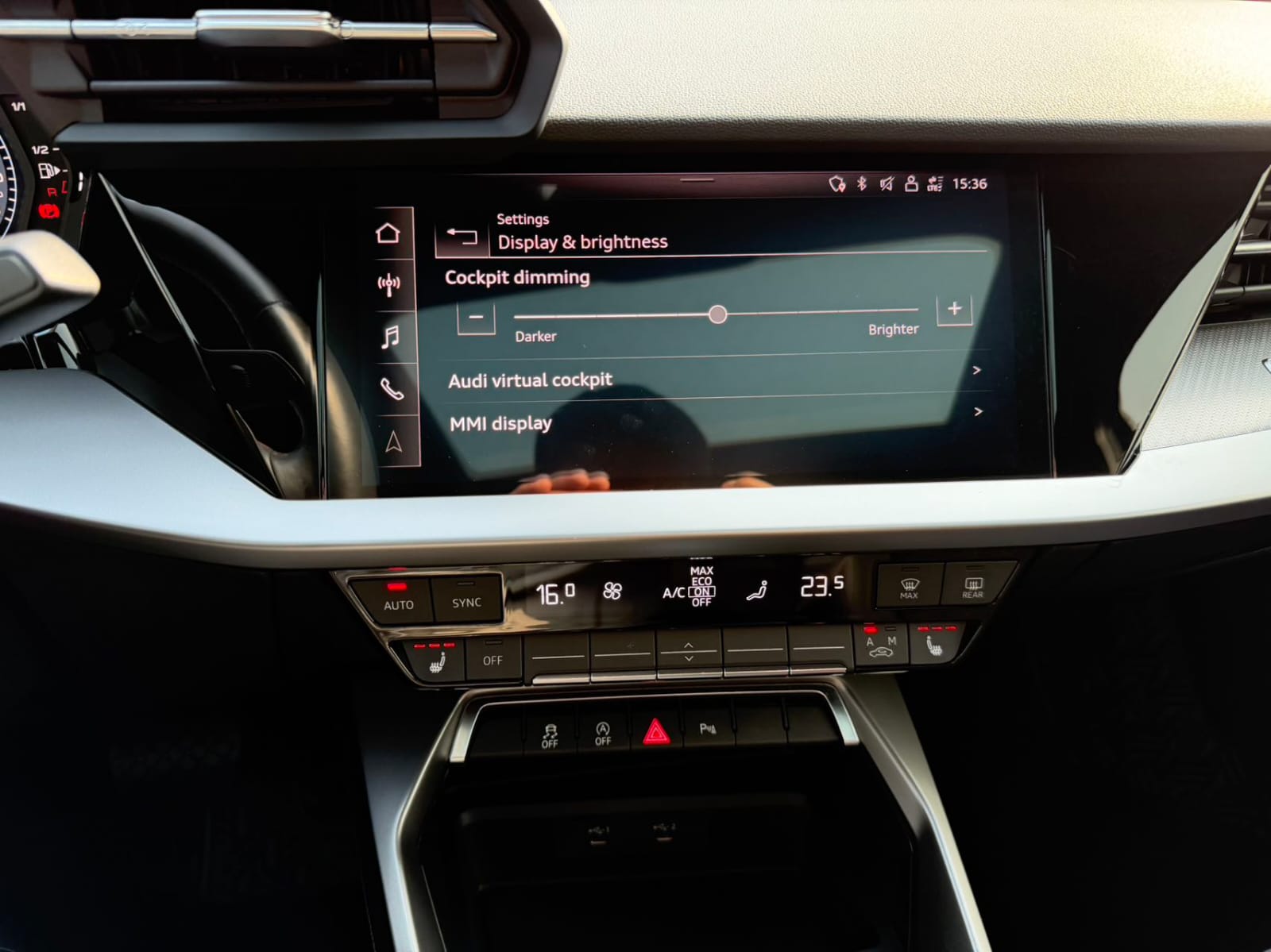 Audi A3L 35 TFSI RS Package