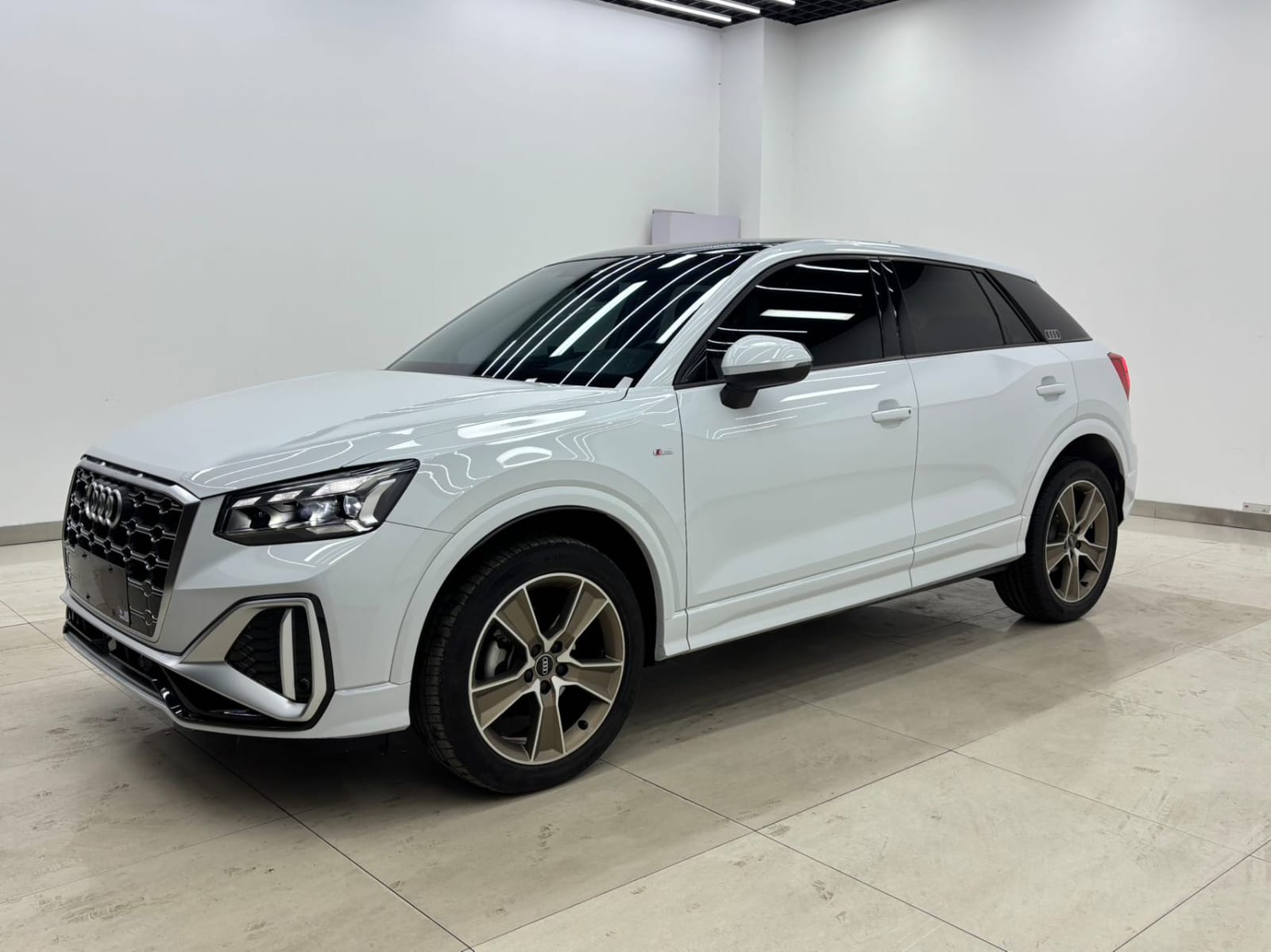 Audi Q2L 35 TFSI Sport Dynamic Edition