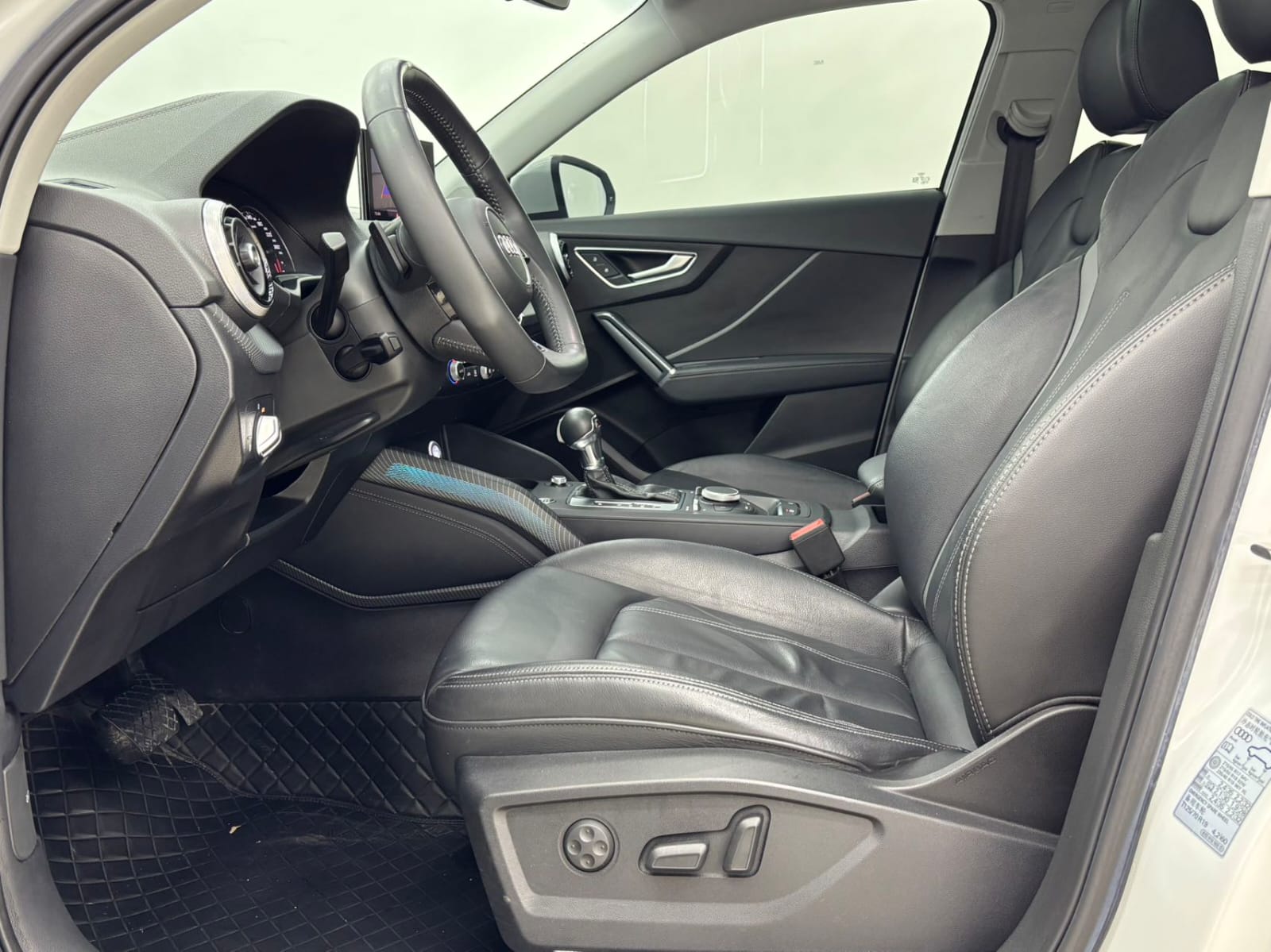 Audi Q2L 35 TFSI Sport Dynamic Edition