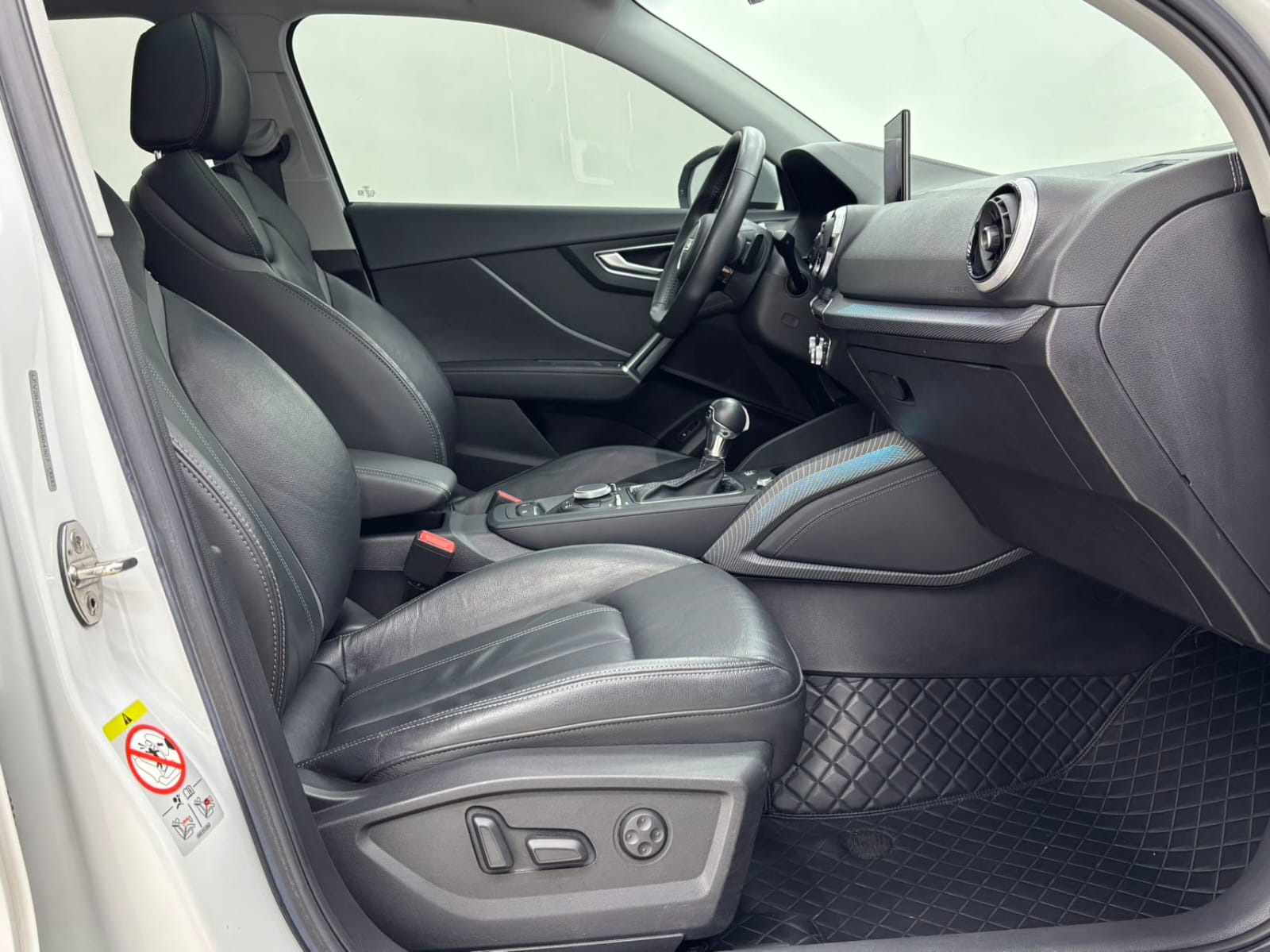 Audi Q2L 35 TFSI Sport Dynamic Edition