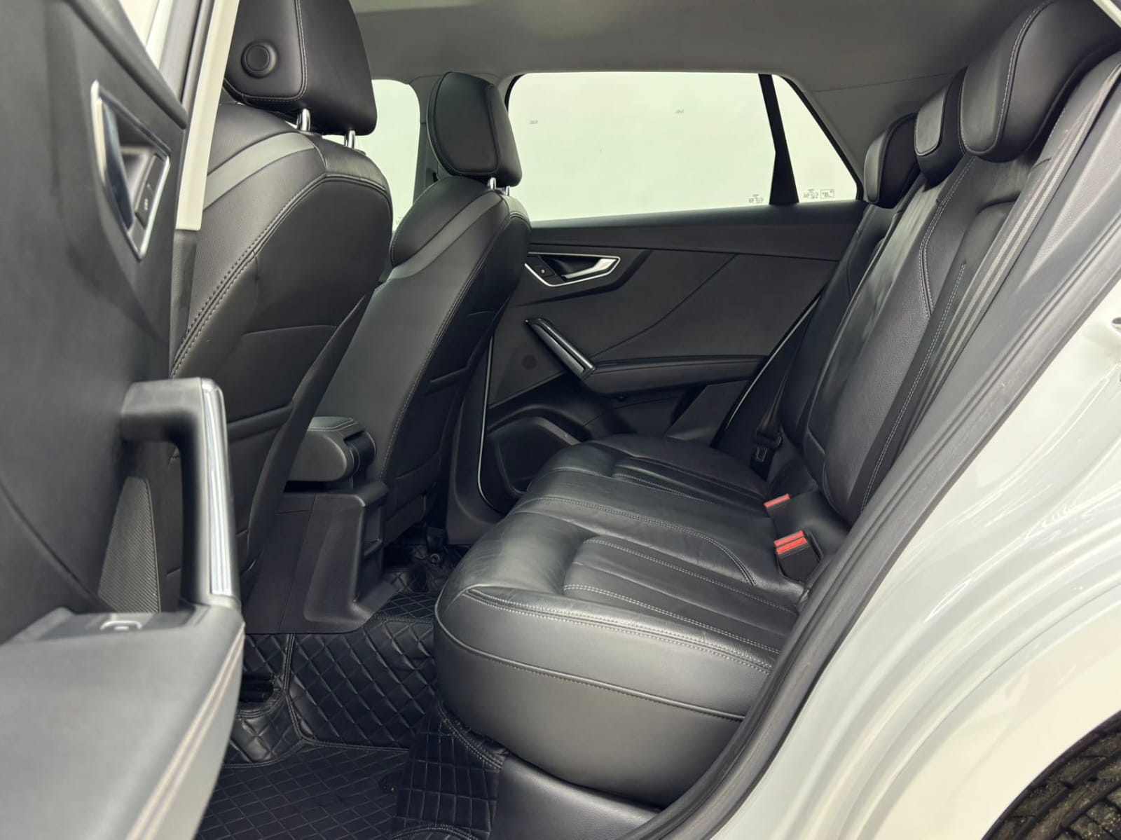 Audi Q2L 35 TFSI Sport Dynamic Edition