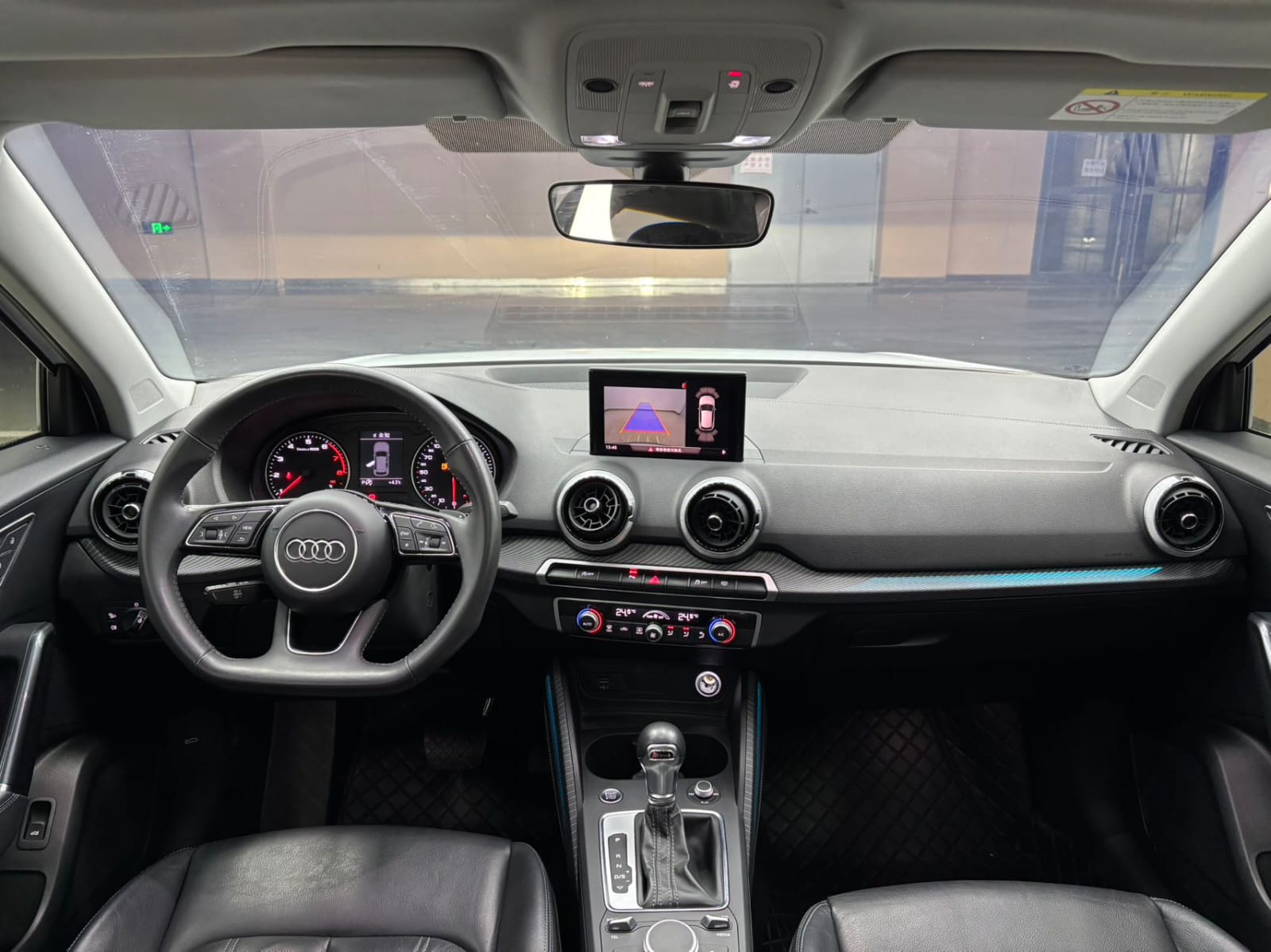 Audi Q2L 35 TFSI Sport Dynamic Edition