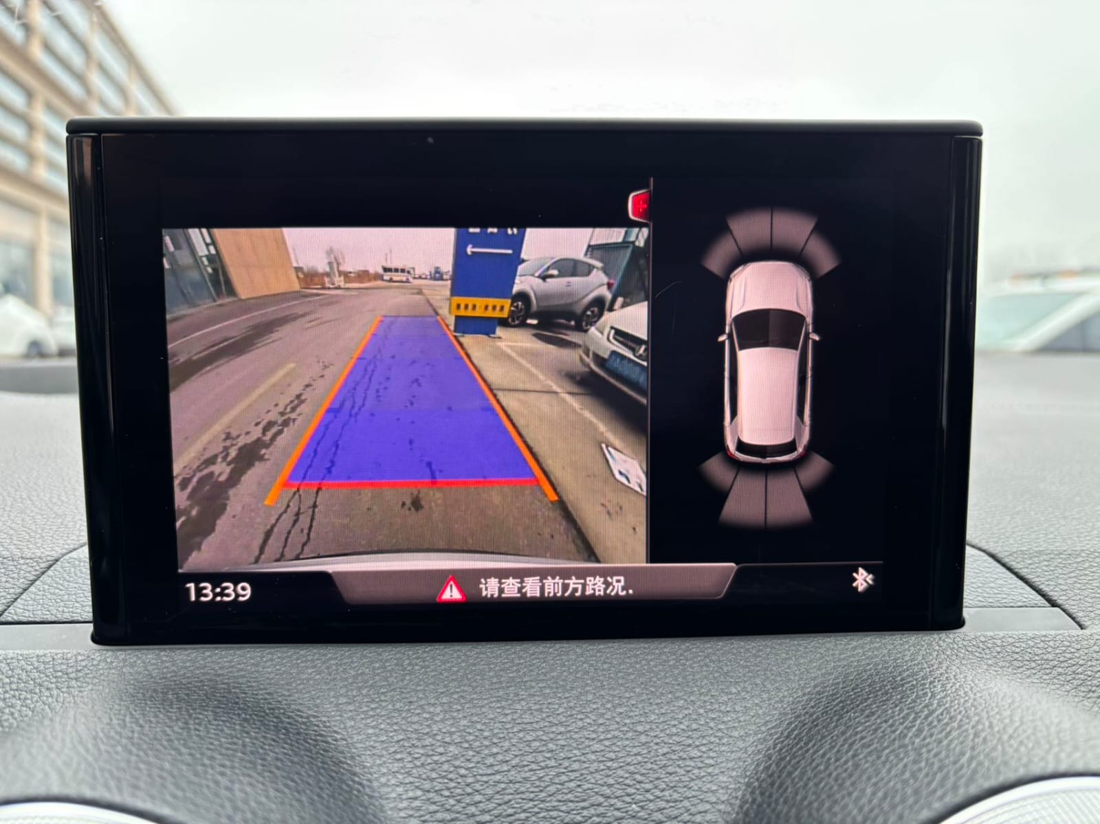 Audi Q2L 35 TFSI Sport Dynamic Edition