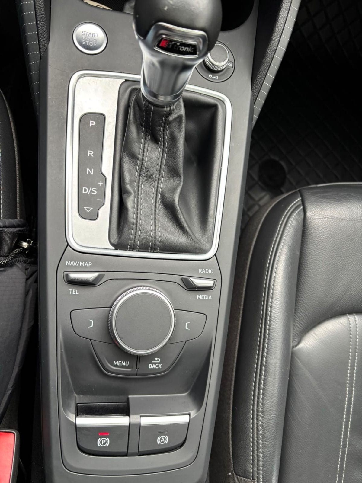 Audi Q2L 35 TFSI Sport Dynamic Edition