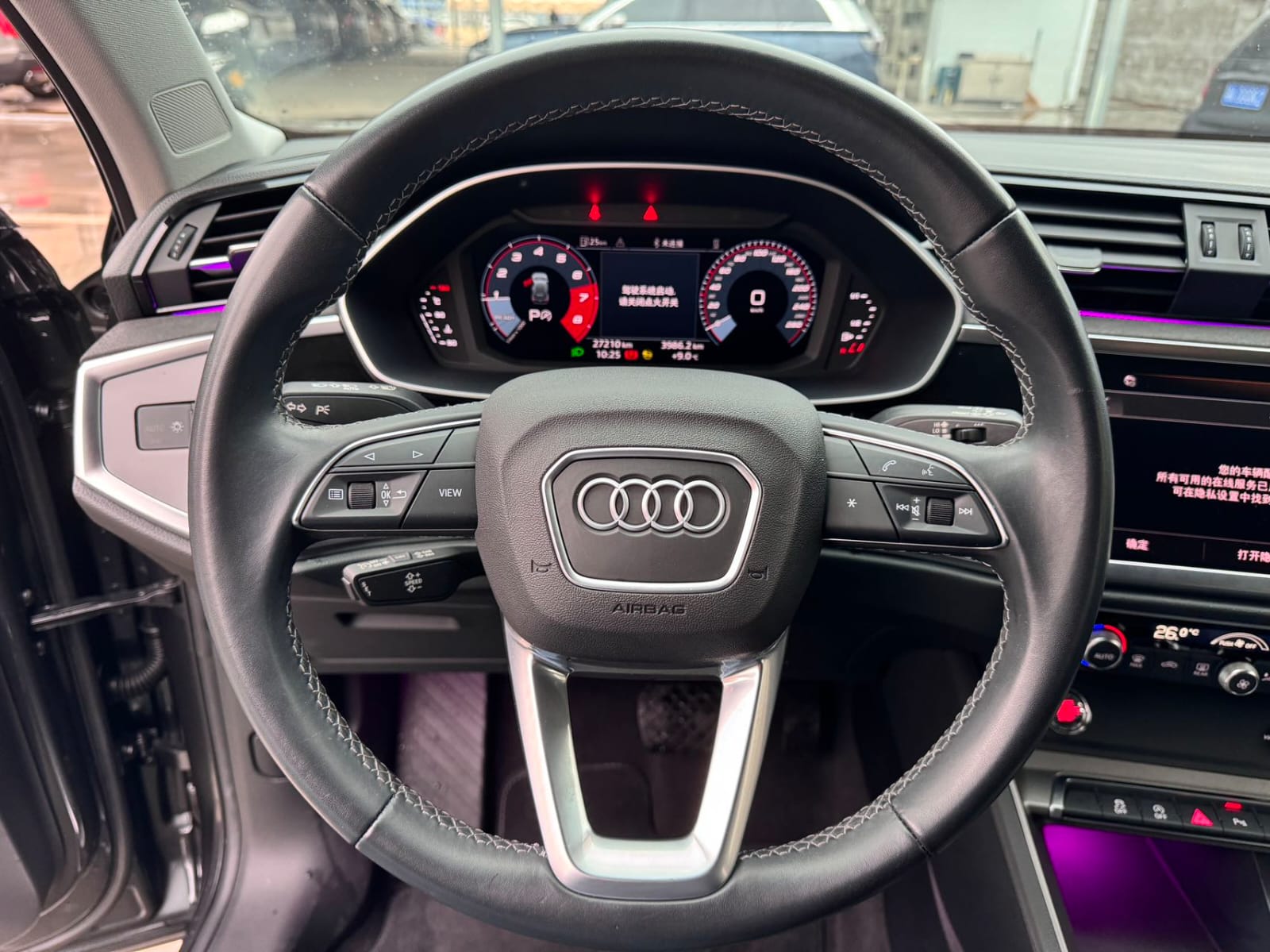 Audi Q3 35 TFSI