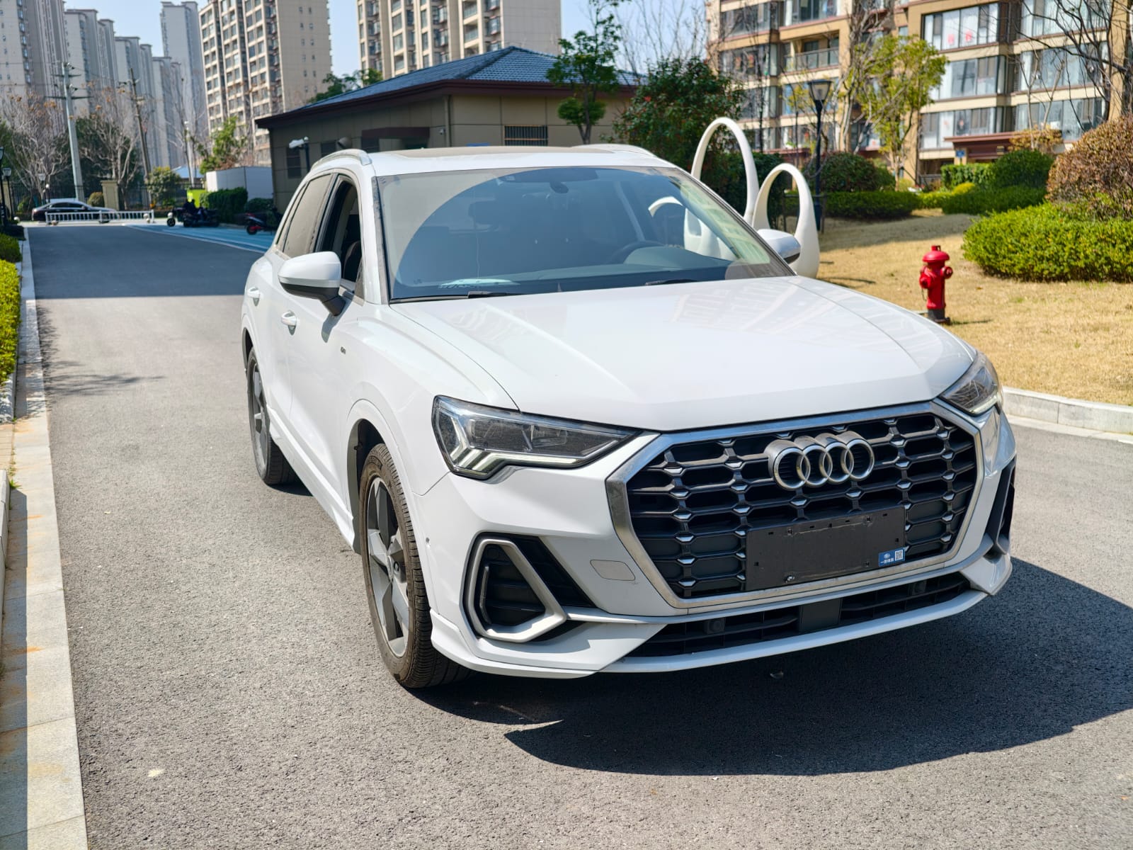 Audi Q3 35 TFSI