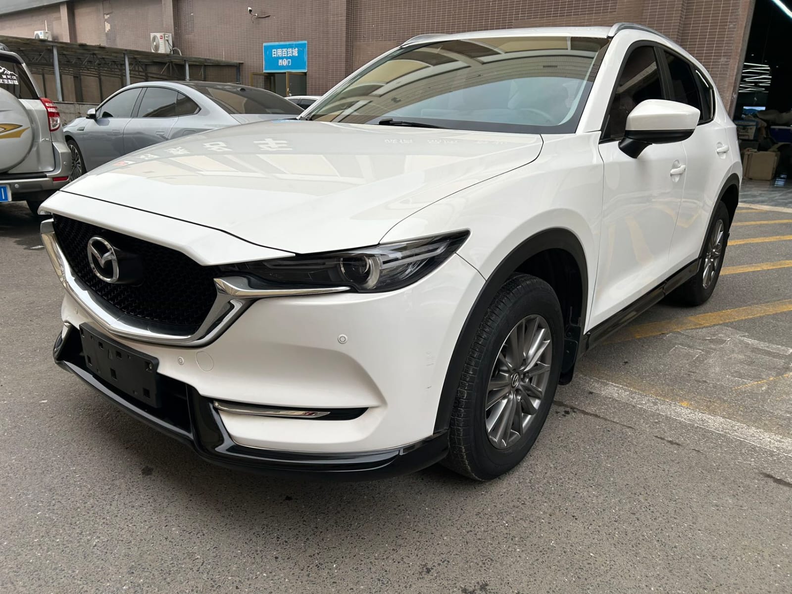 Mazda CX-5 2.0L Automatic Intelligent Edition