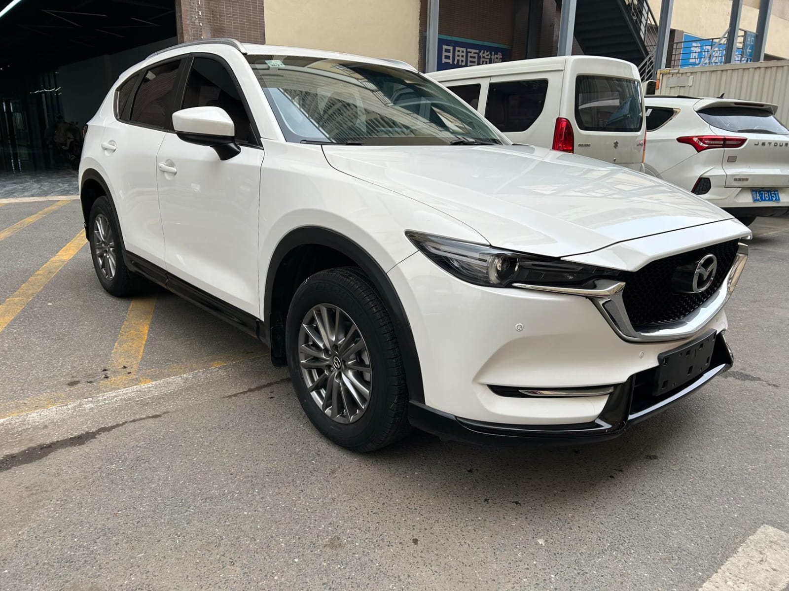 Mazda CX-5 2.0L Automatic Intelligent Edition