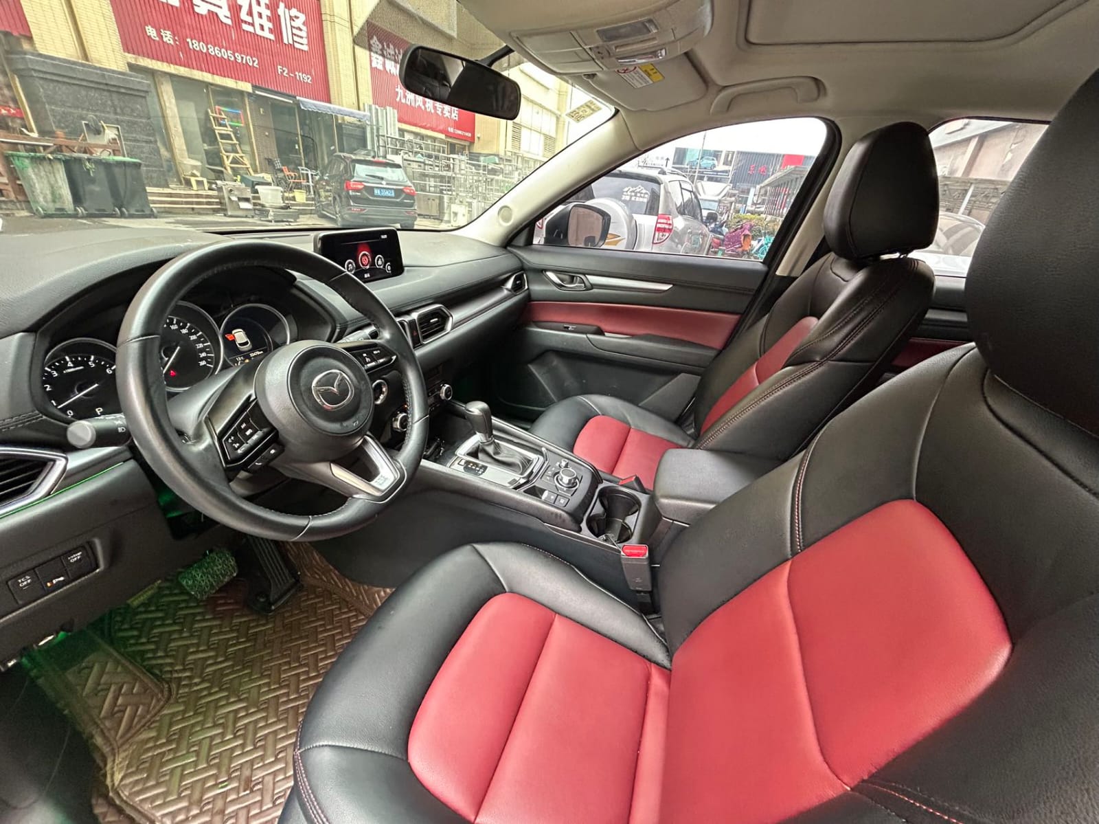 Mazda CX-5 2.0L Automatic Intelligent Edition
