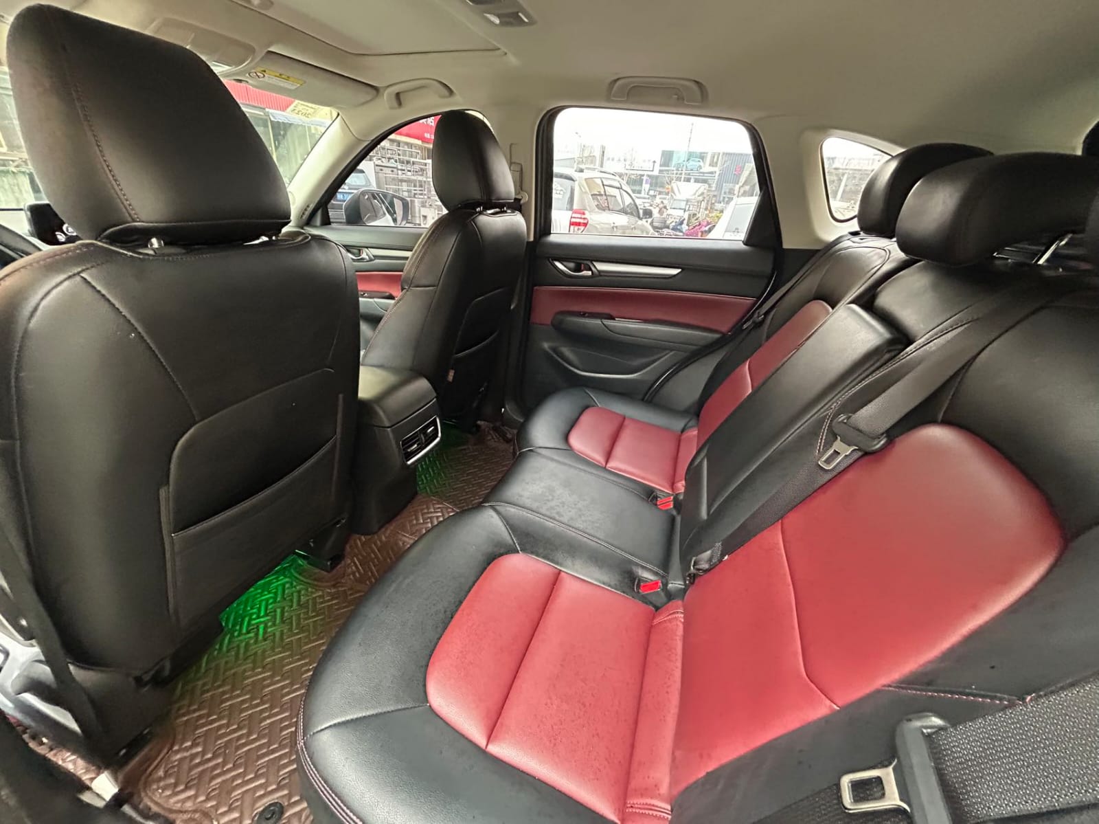 Mazda CX-5 2.0L Automatic Intelligent Edition