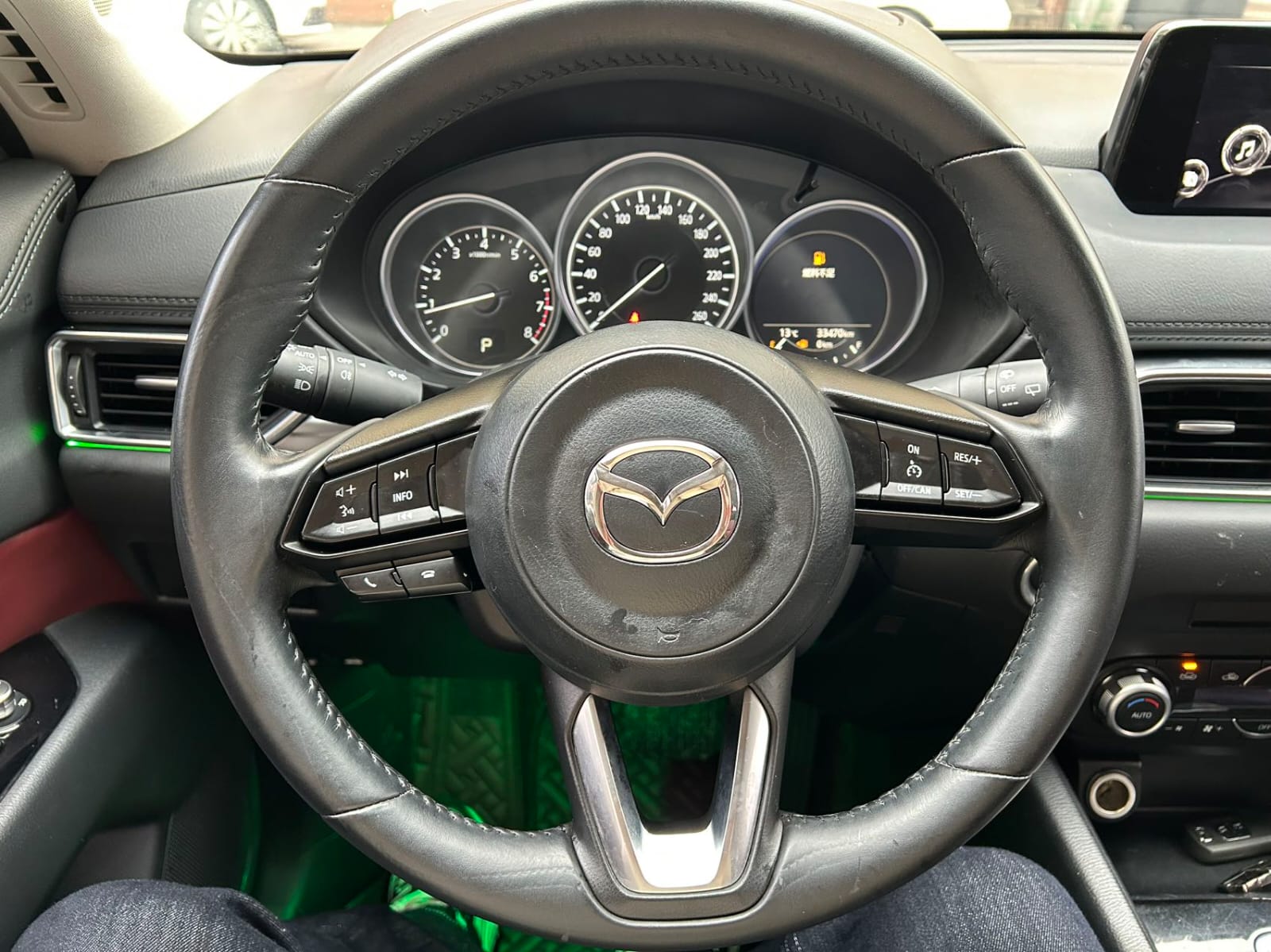 Mazda CX-5 2.0L Automatic Intelligent Edition