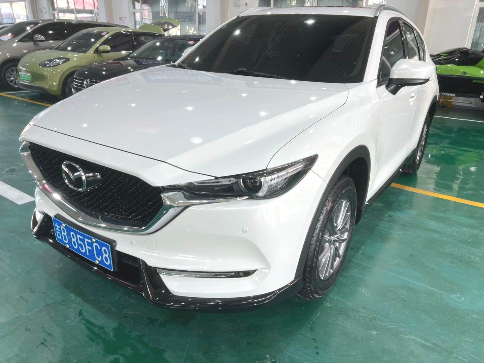 Mazda CX-5 2.0L Smart View Edition