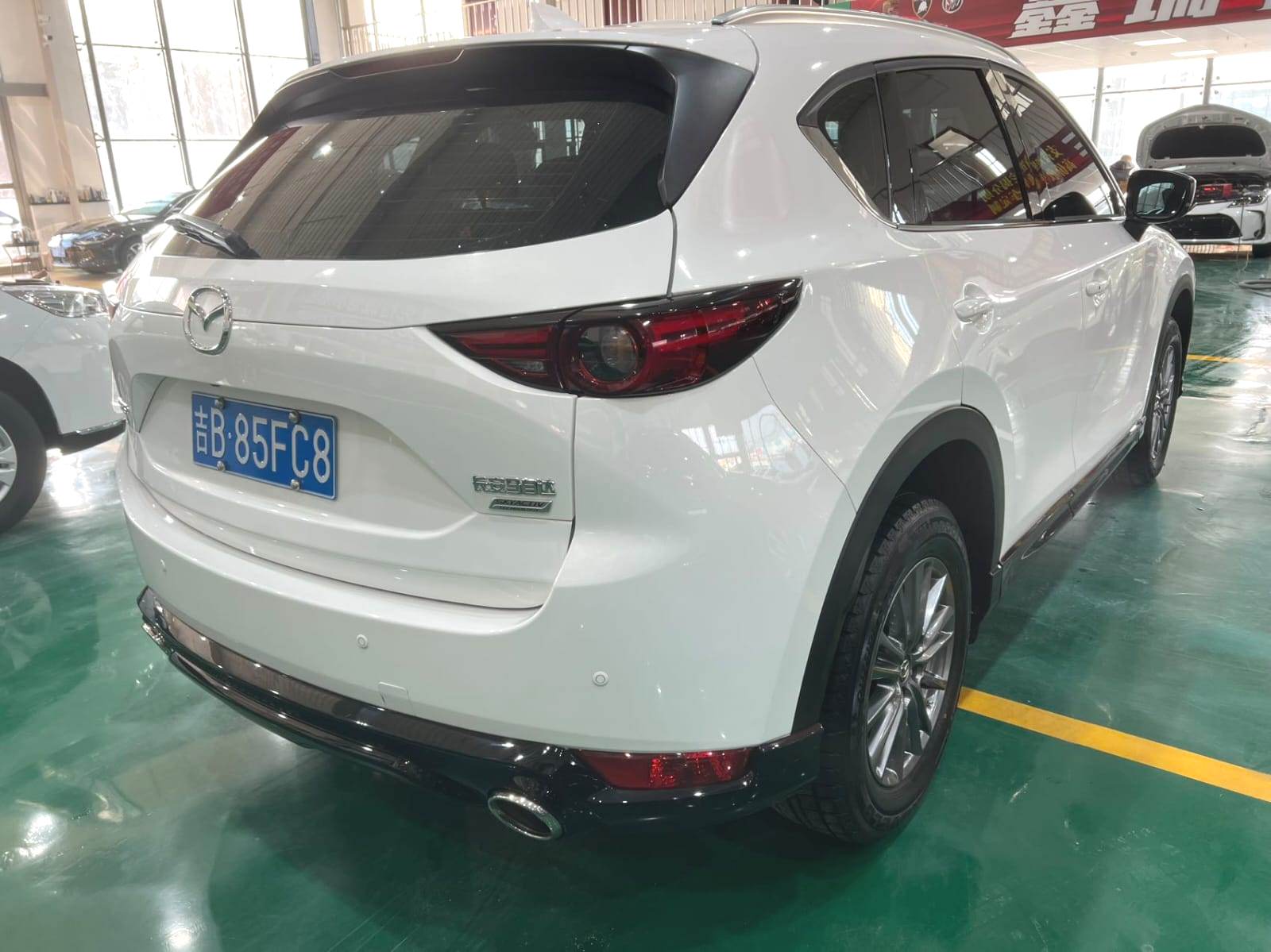 Mazda CX-5 2.0L Smart View Edition