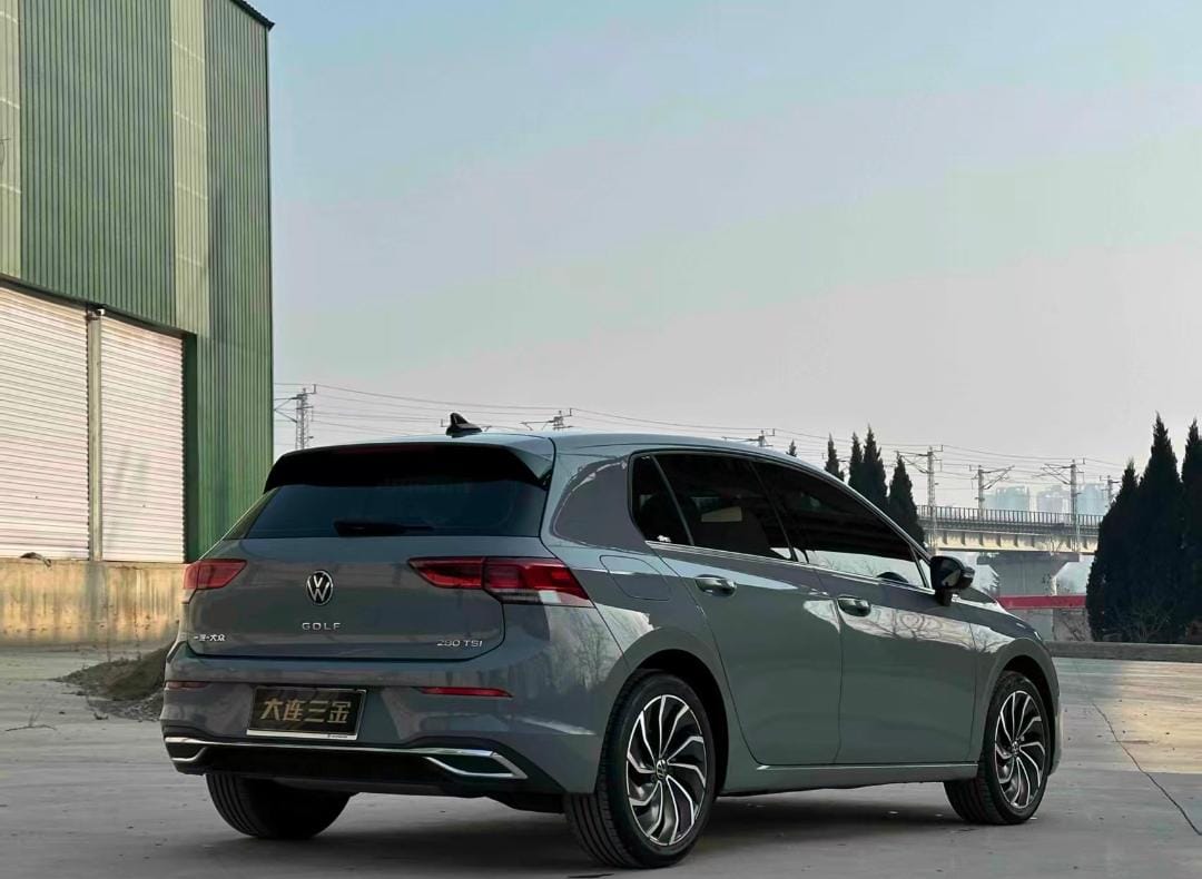 Volkswagen Golf 280TSI DSG Pro