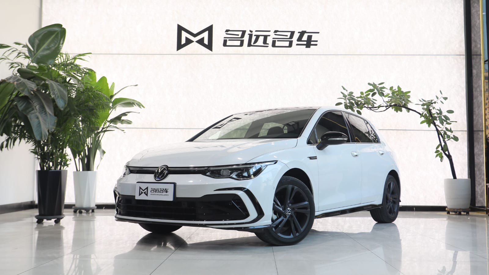 Volkswagen Golf 280TSI DSG R-Line Lite