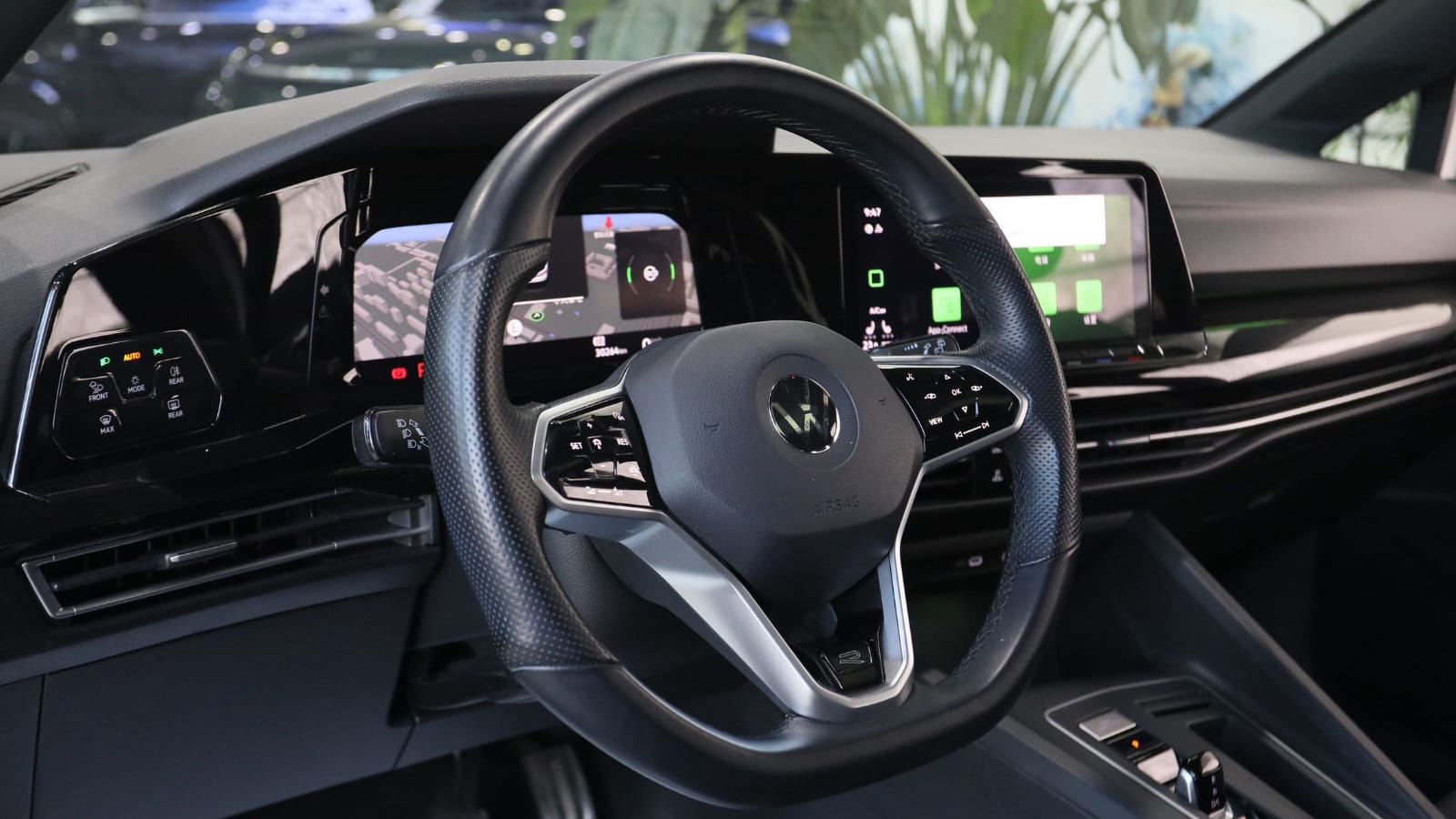 Volkswagen Golf 280TSI DSG R-Line Lite