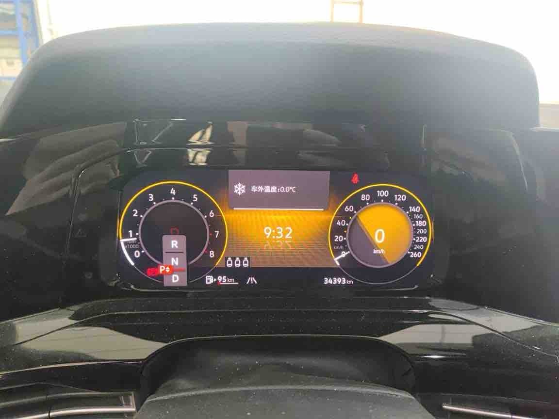 Volkswagen Golf 280TSI DSG R-Line Lite