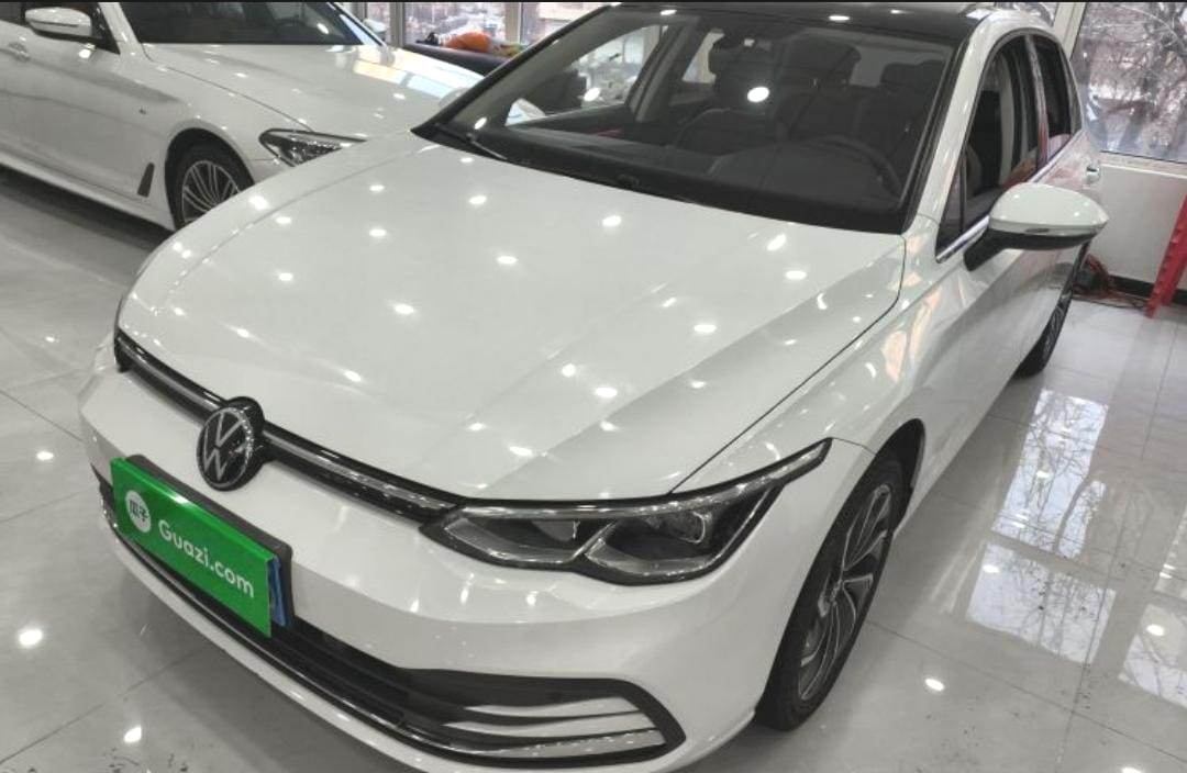 Volkswagen Golf 280TSI DSG Pro