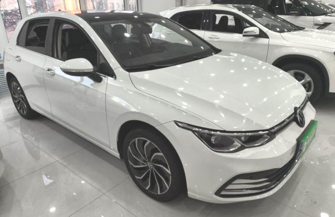 Volkswagen Golf 280TSI DSG Pro