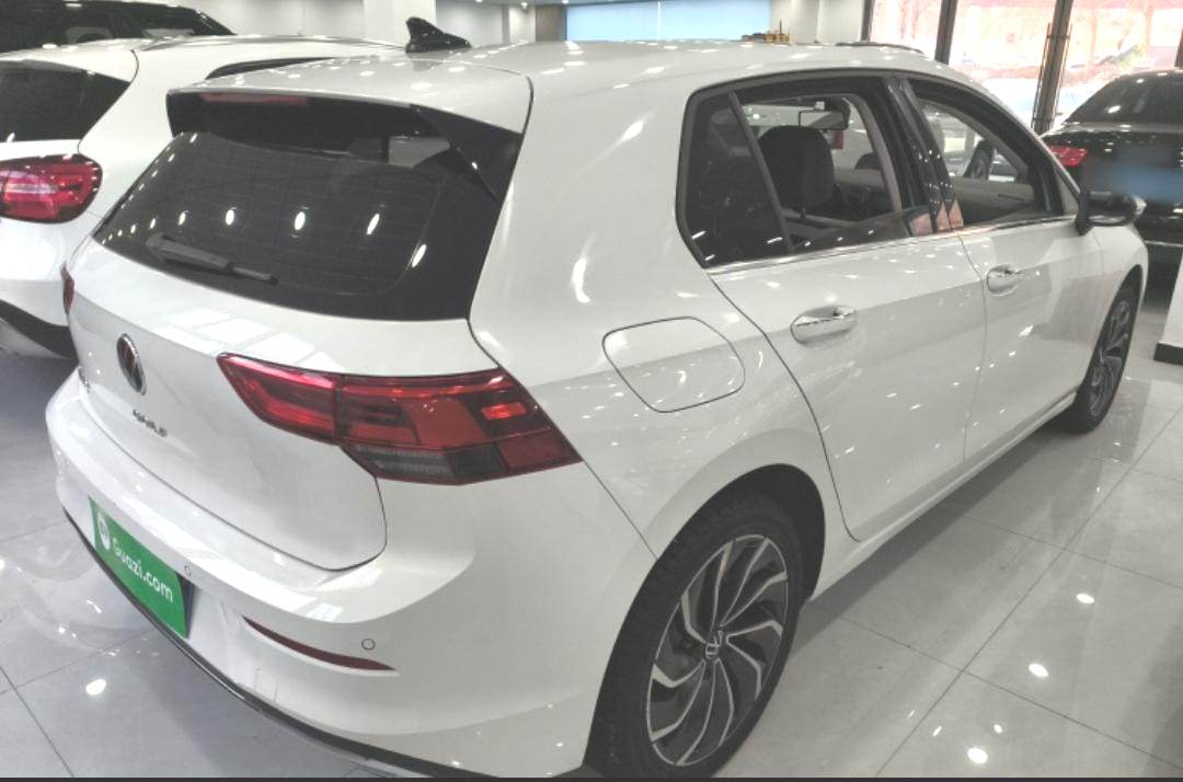 Volkswagen Golf 280TSI DSG Pro