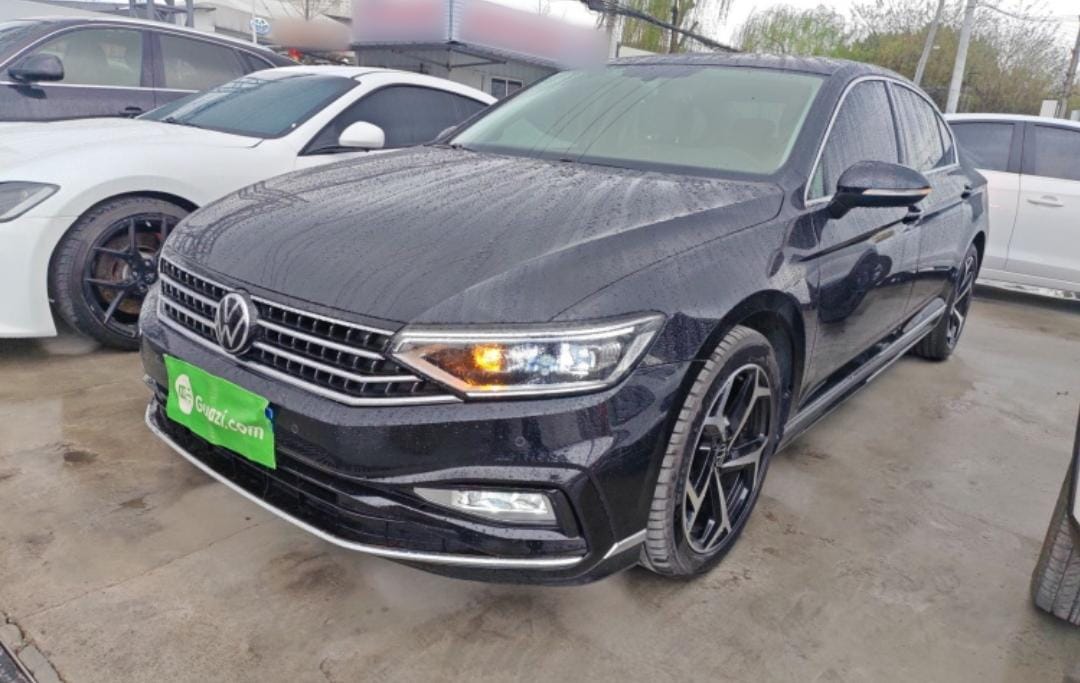 Volkswagen Magotan 280TSI DSG Memorial Edition