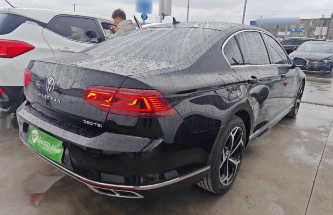 Volkswagen Magotan 280TSI DSG Memorial Edition