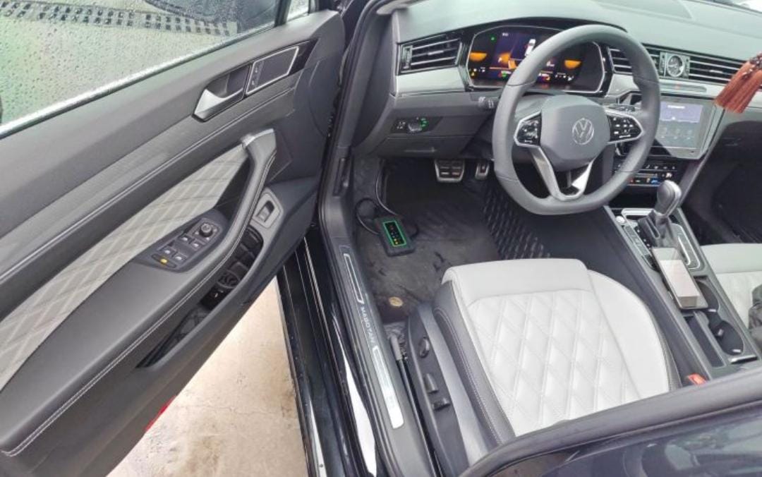 Volkswagen Magotan 280TSI DSG Memorial Edition