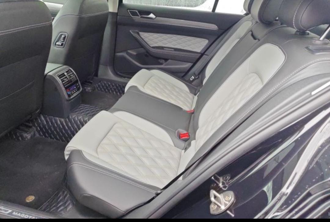 Volkswagen Magotan 280TSI DSG Memorial Edition