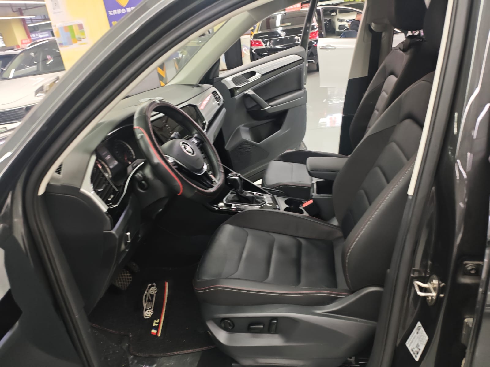 Volkswagen Tayron 280TSI Luxury Intelligent Edition