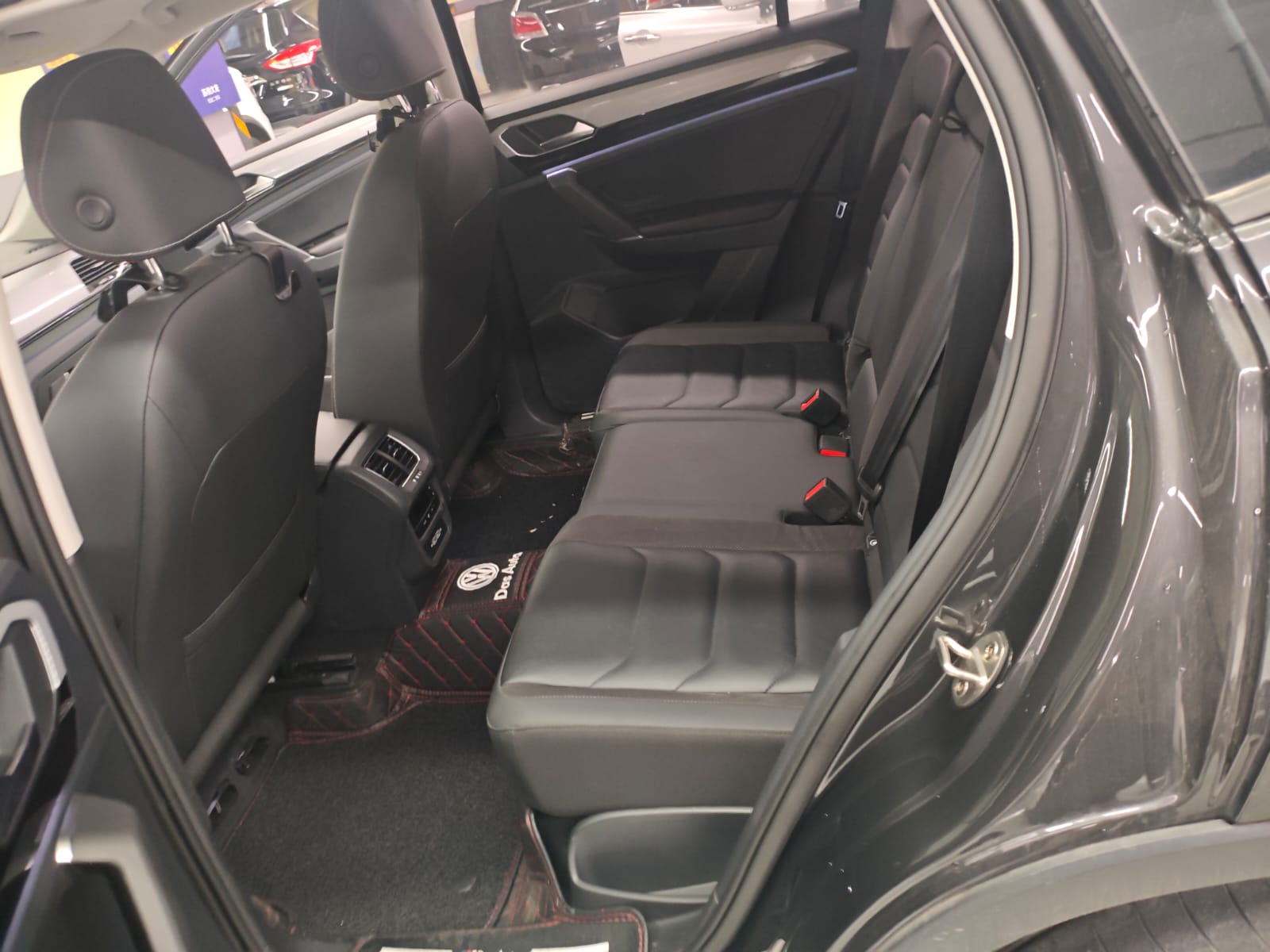 Volkswagen Tayron 280TSI Luxury Intelligent Edition