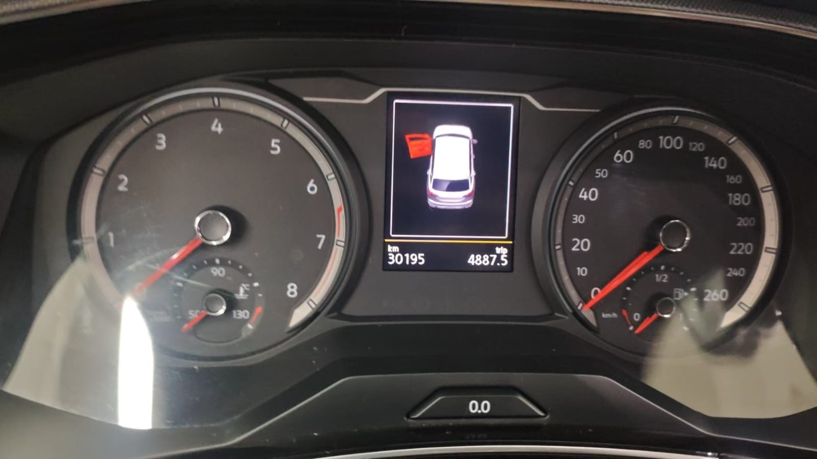 Volkswagen Tayron 280TSI Luxury Intelligent Edition