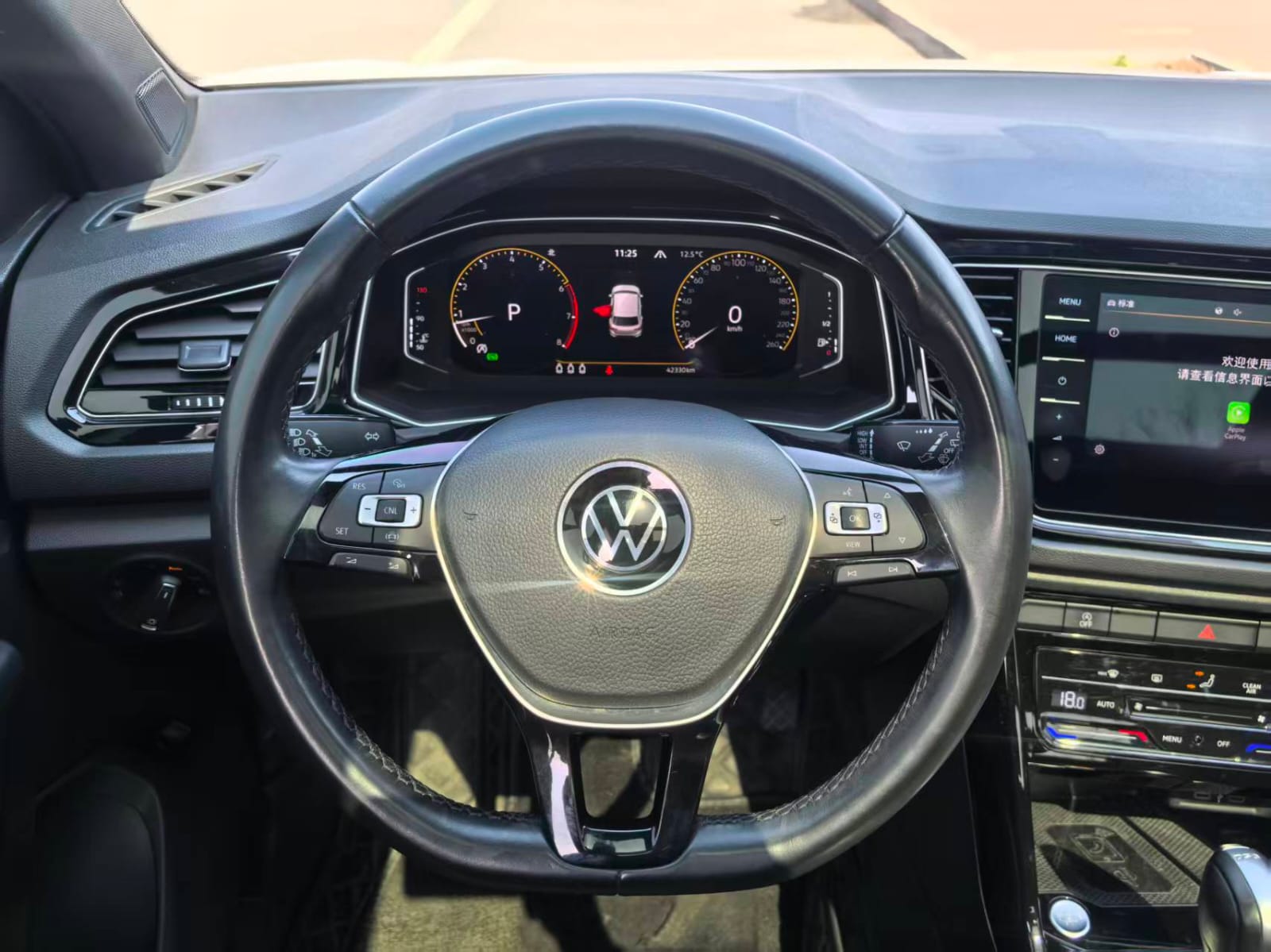 Volkswagen T-Roc Tango 280TSI DSG 4WD Luxury Intelligent Edition