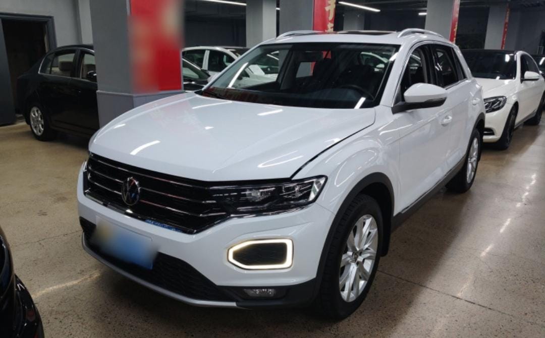 Volkswagen T-Roc Tango 280TSI DSG Elite PLUS Edition