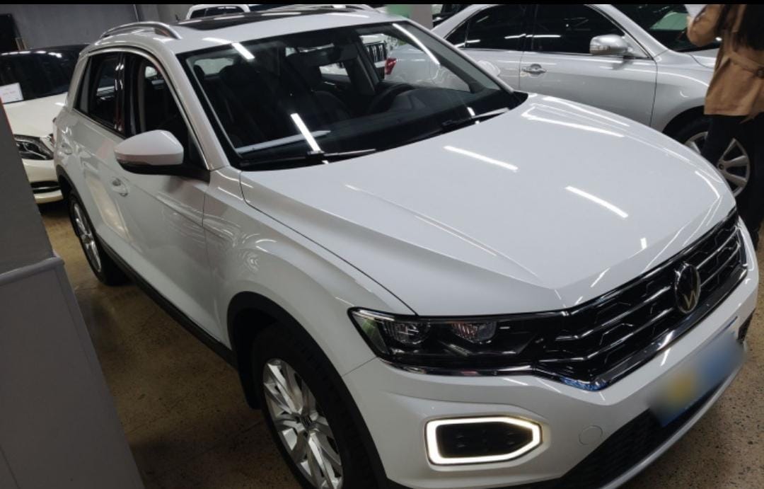 Volkswagen T-Roc Tango 280TSI DSG Elite PLUS Edition