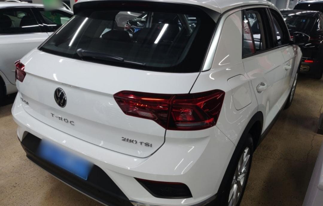 Volkswagen T-Roc Tango 280TSI DSG Elite PLUS Edition